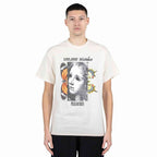 PLEASURES-Men's Short-Sleeve T-Shirts and Tees