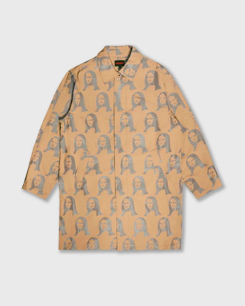 PLEASURES-Men's