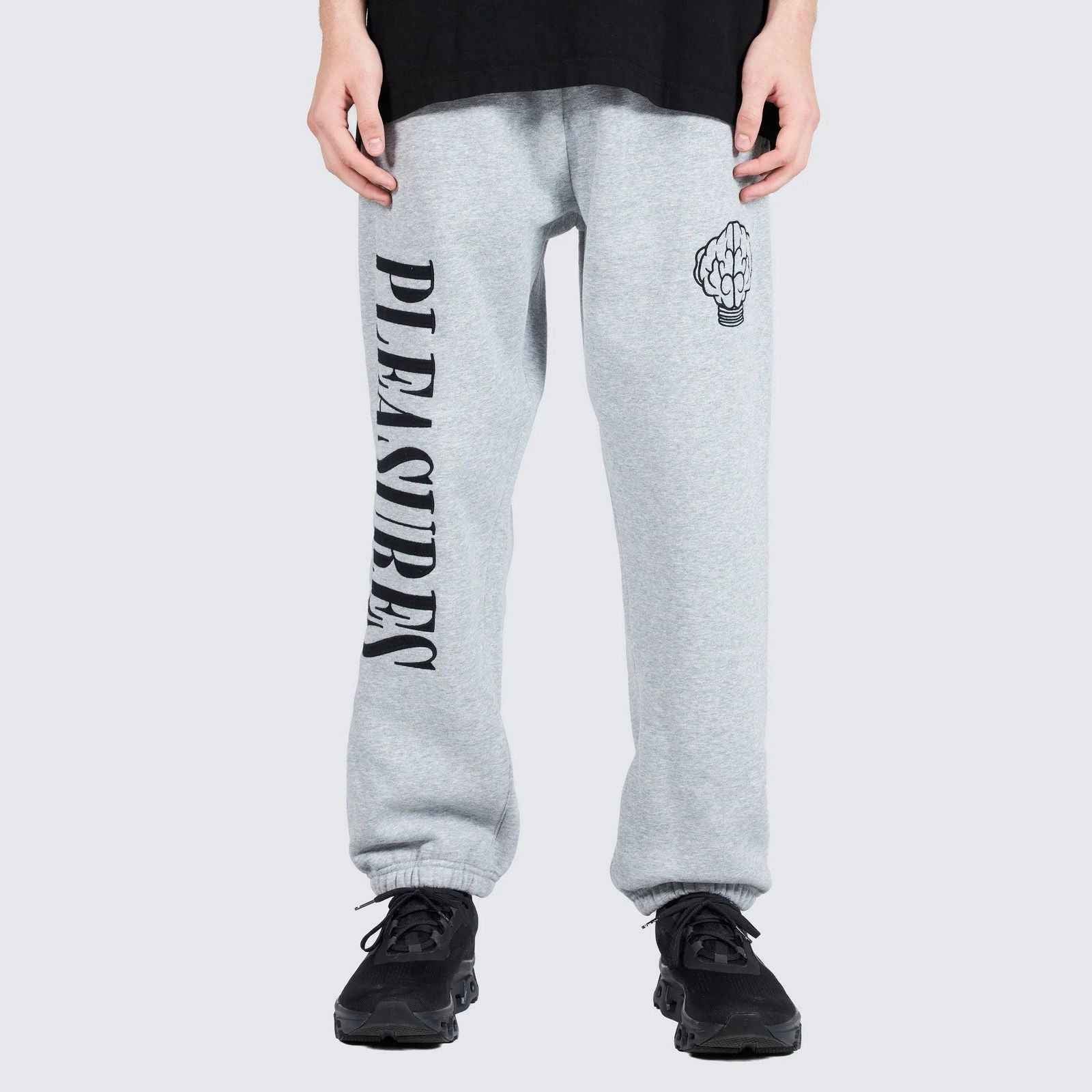 PLEASURES-Men's Sweatpants and Joggers