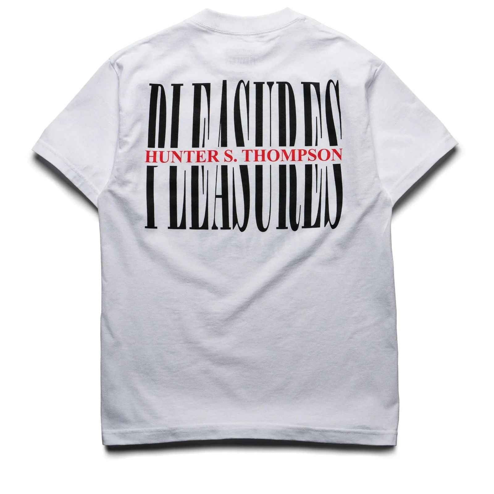 PLEASURES No Smoking T-Shirt Secondary image