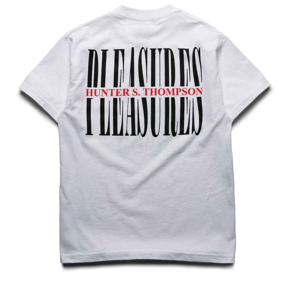 PLEASURES-Men's Short-Sleeve T-Shirts