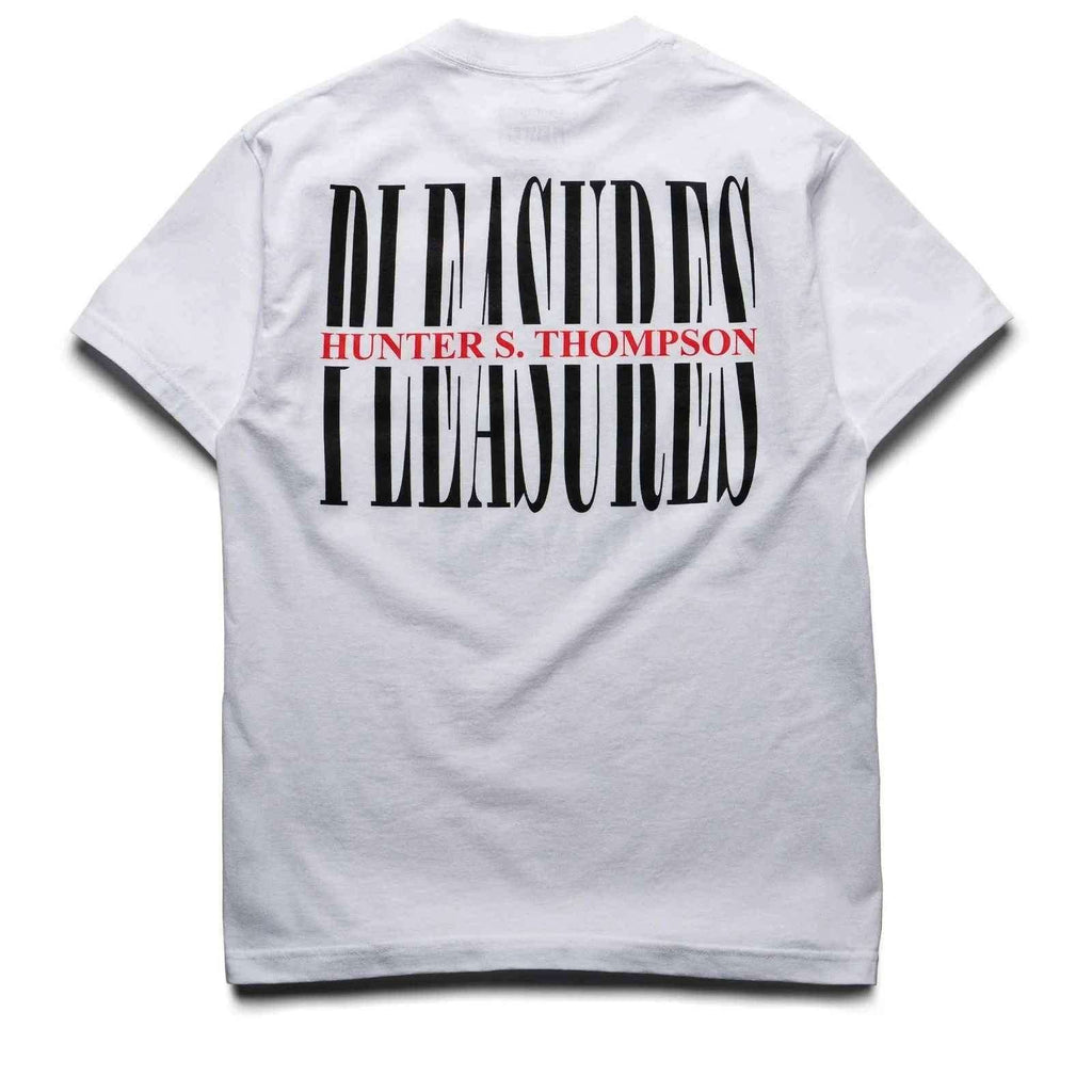 PLEASURES-Men's Short-Sleeve T-Shirts and Tees