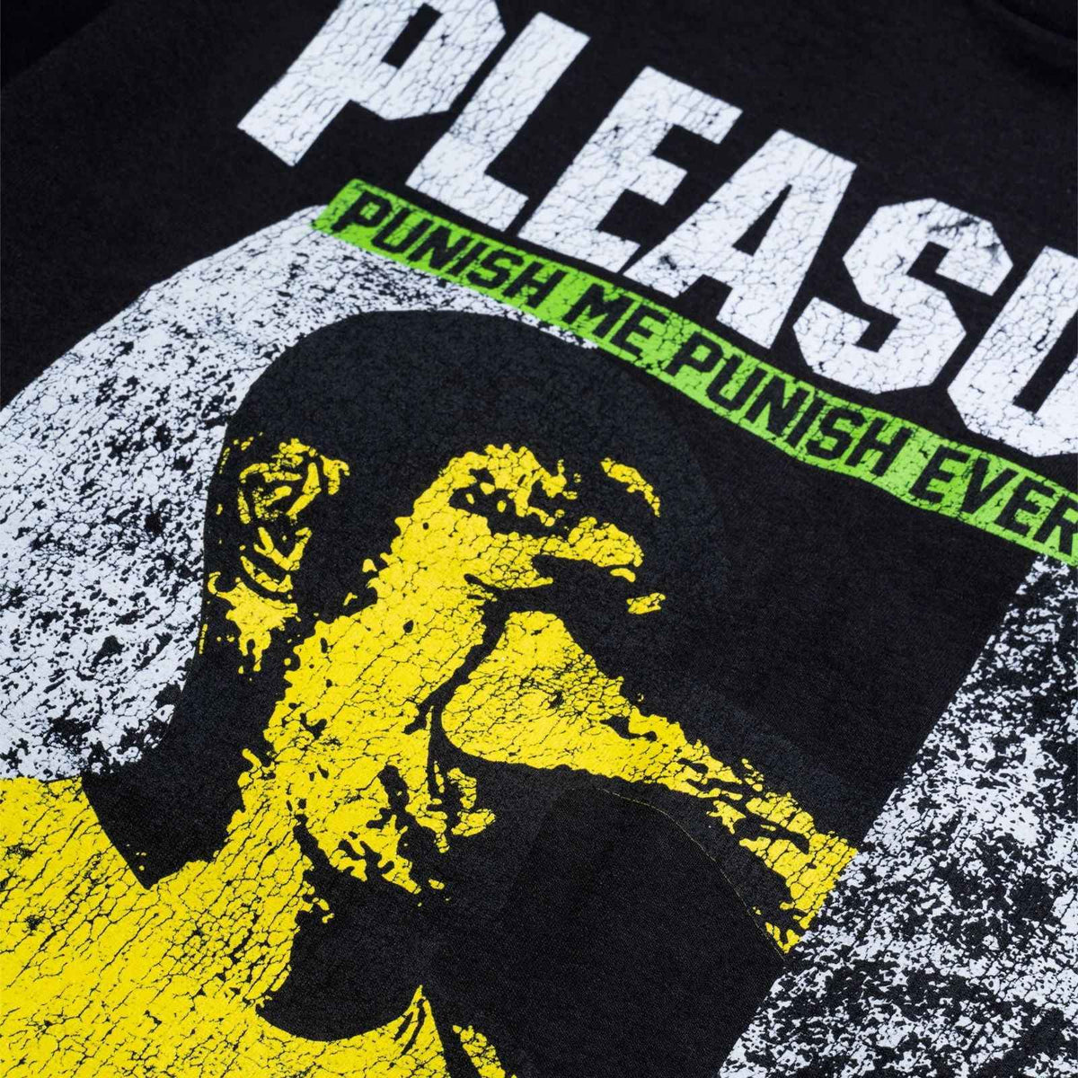PLEASURES-Men's Short-Sleeve T-Shirts and Tees