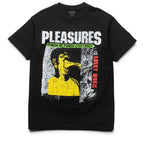 PLEASURES-Men's Short-Sleeve T-Shirts and Tees