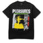 PLEASURES-Men's Short-Sleeve T-Shirts and Tees