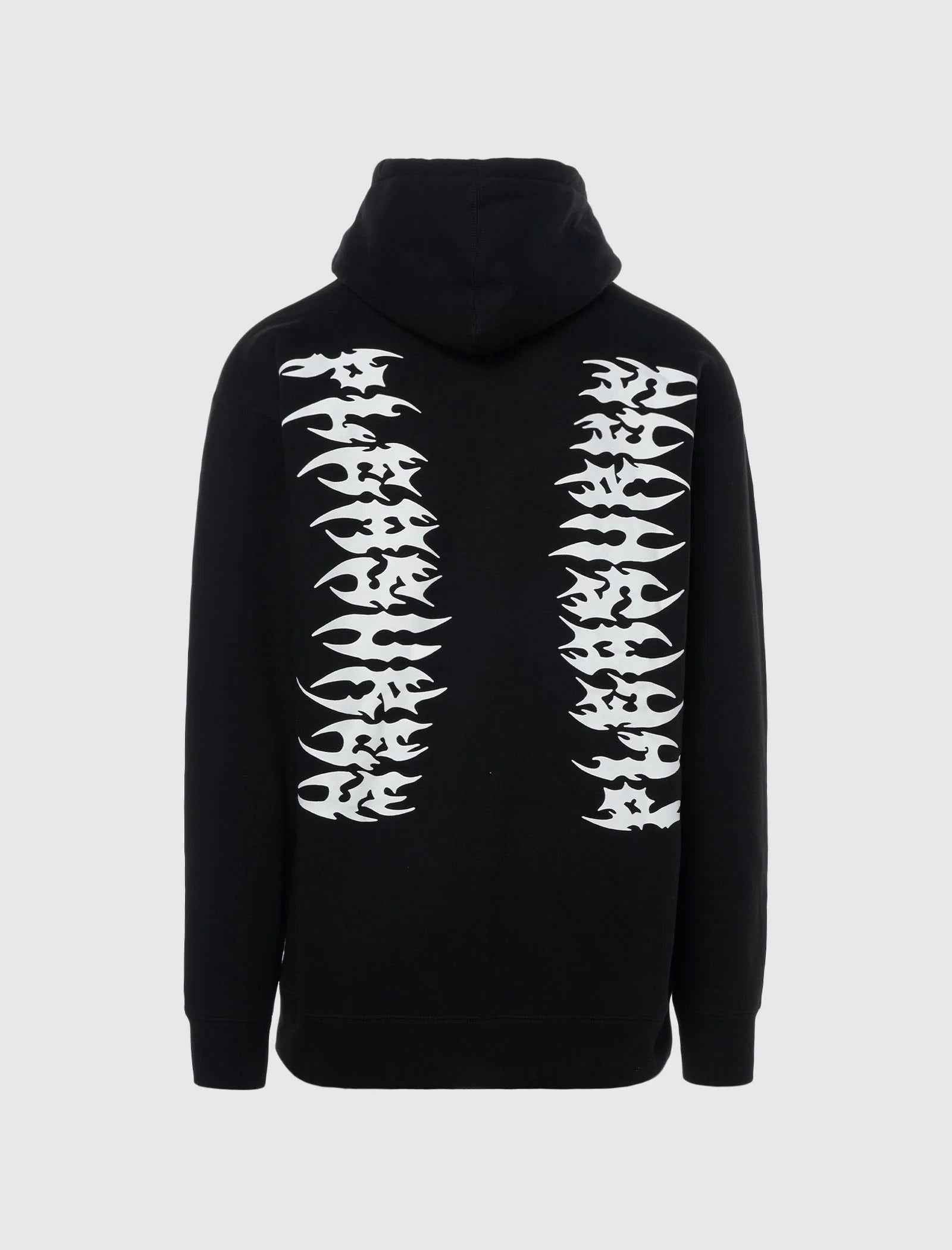 PLEASURES Ripped Hoodie Secondary image