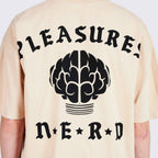 PLEASURES-Men's Short-Sleeve T-Shirts and Tees