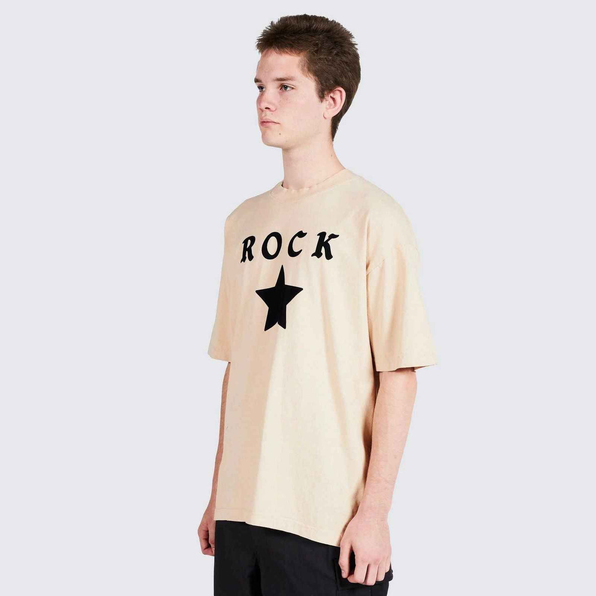 PLEASURES-Men's Short-Sleeve T-Shirts and Tees