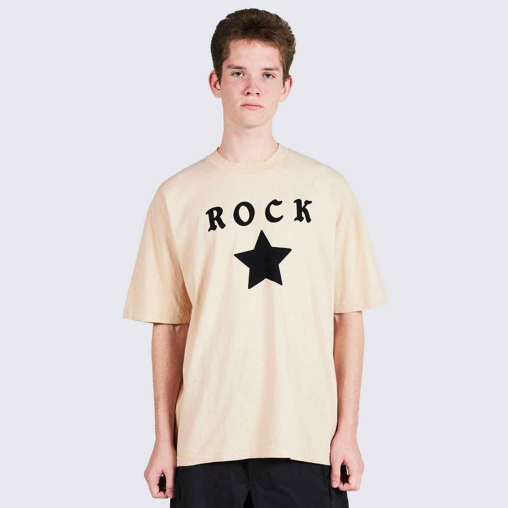 PLEASURES-Men's Short-Sleeve T-Shirts and Tees