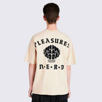 PLEASURES-Men's Short-Sleeve T-Shirts and Tees