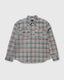 PLEASURES-Men's Button-Up and Polo Shirts