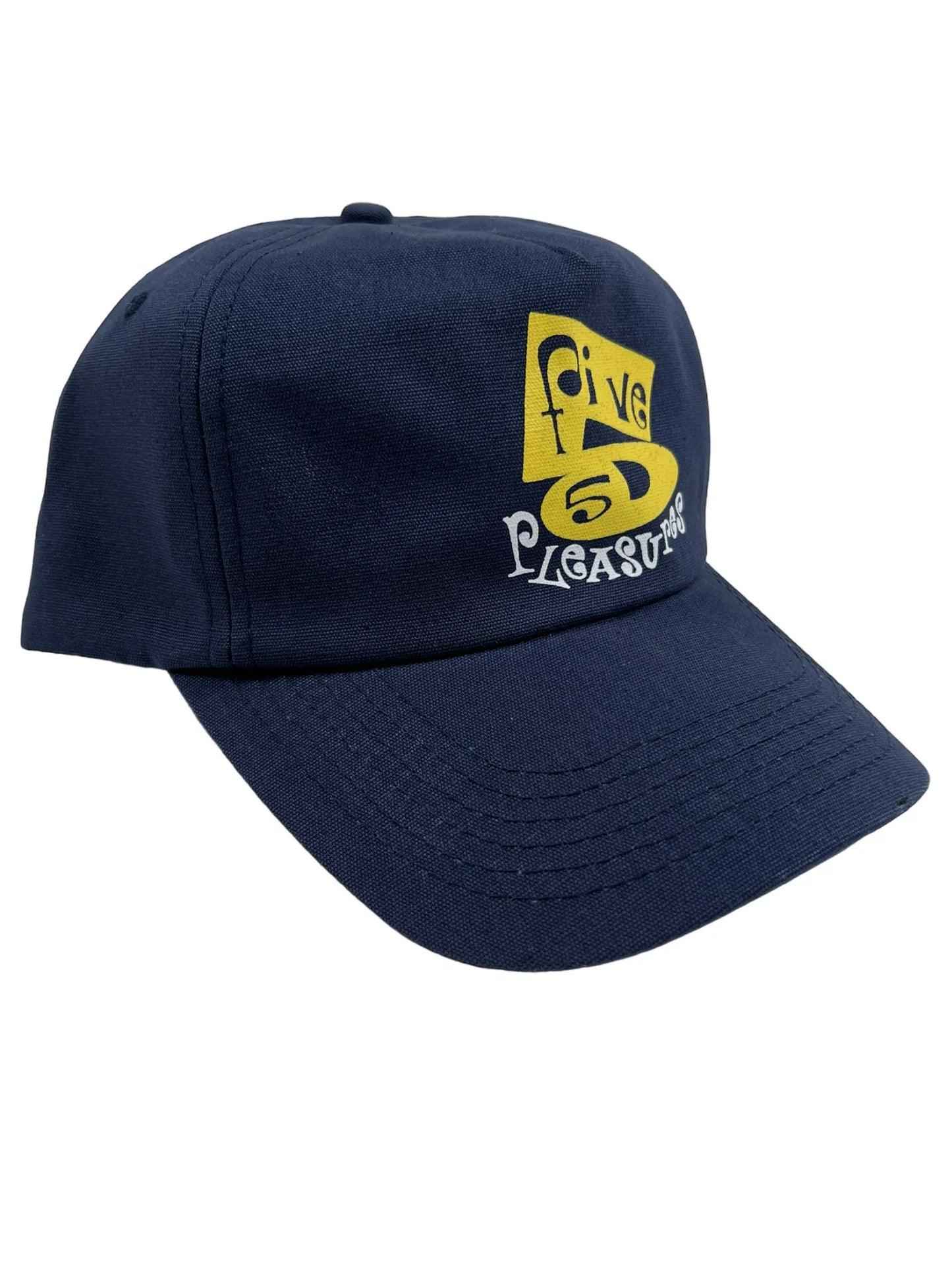 Gorra de camionero con cierre a presión PLEASURES Soul  Imagen secundaria del producto