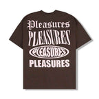 PLEASURES-Men's Short-Sleeve T-Shirts and Tees