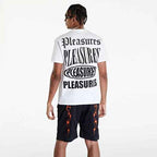 PLEASURES-Men's Short-Sleeve T-Shirts and Tees