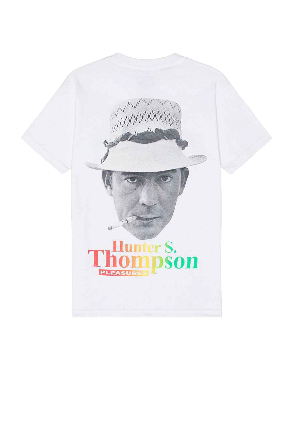 PLEASURES Take the Ride T-Shirt Secondary image