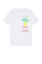 PLEASURES-Men's Short-Sleeve T-Shirts
