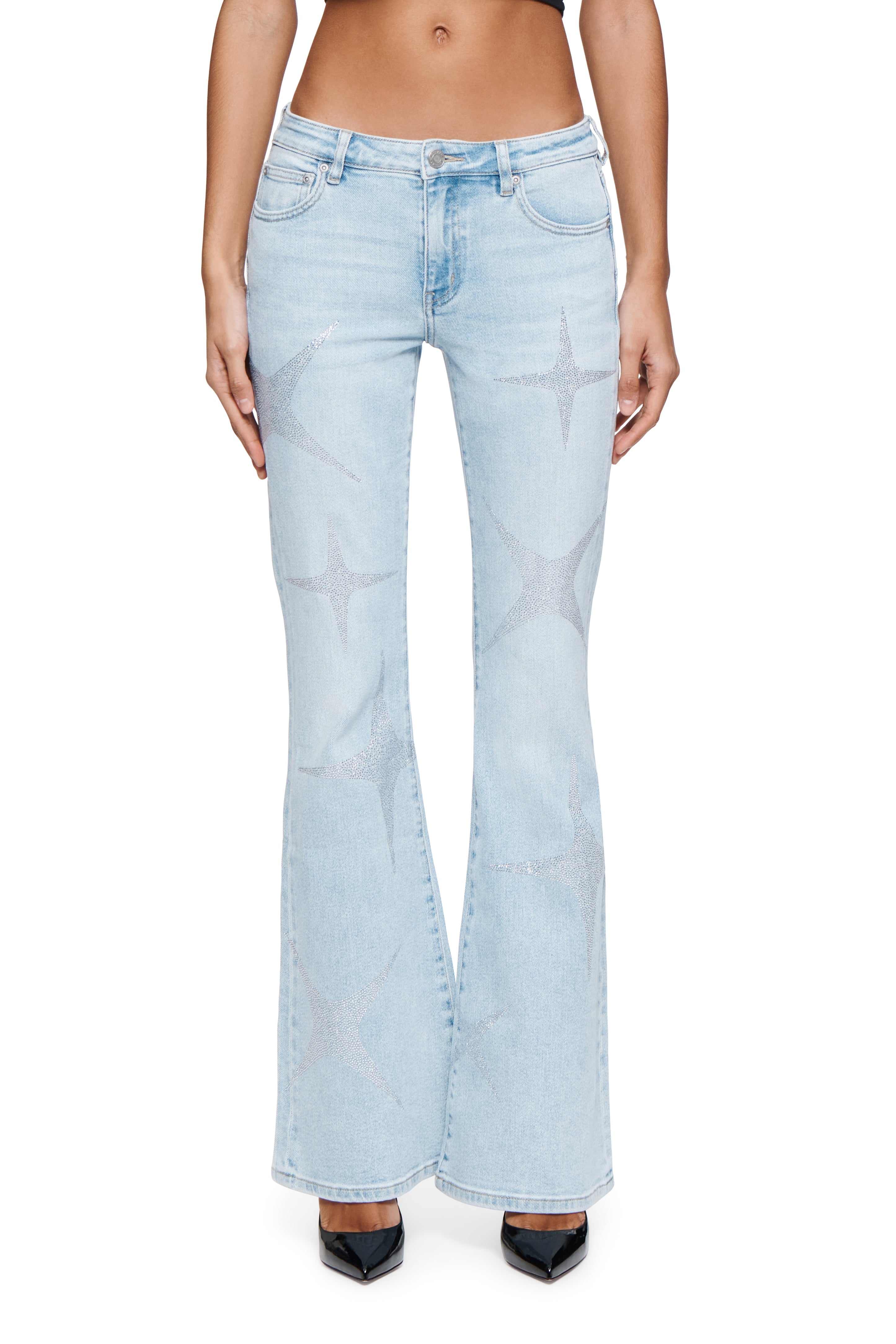 PURPLE BRAND-Women's Jeans and Denim