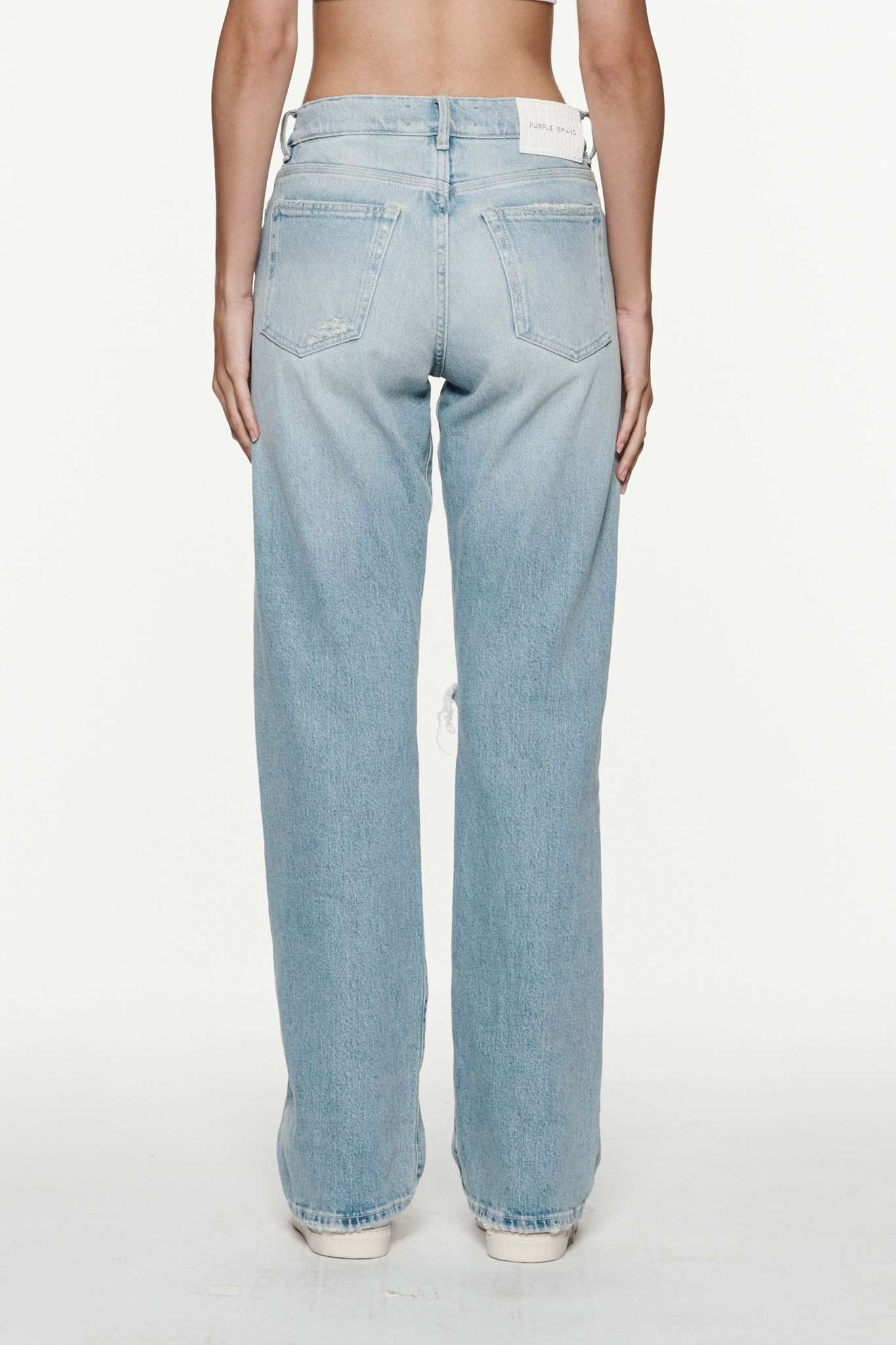 PURPLE BRAND D1000 Slim Straight Secondary image