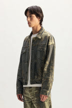PURPLE BRAND-Men's Jean Jackets and Denim Jackets
