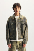 PURPLE BRAND-Men's Jean Jackets and Denim Jackets