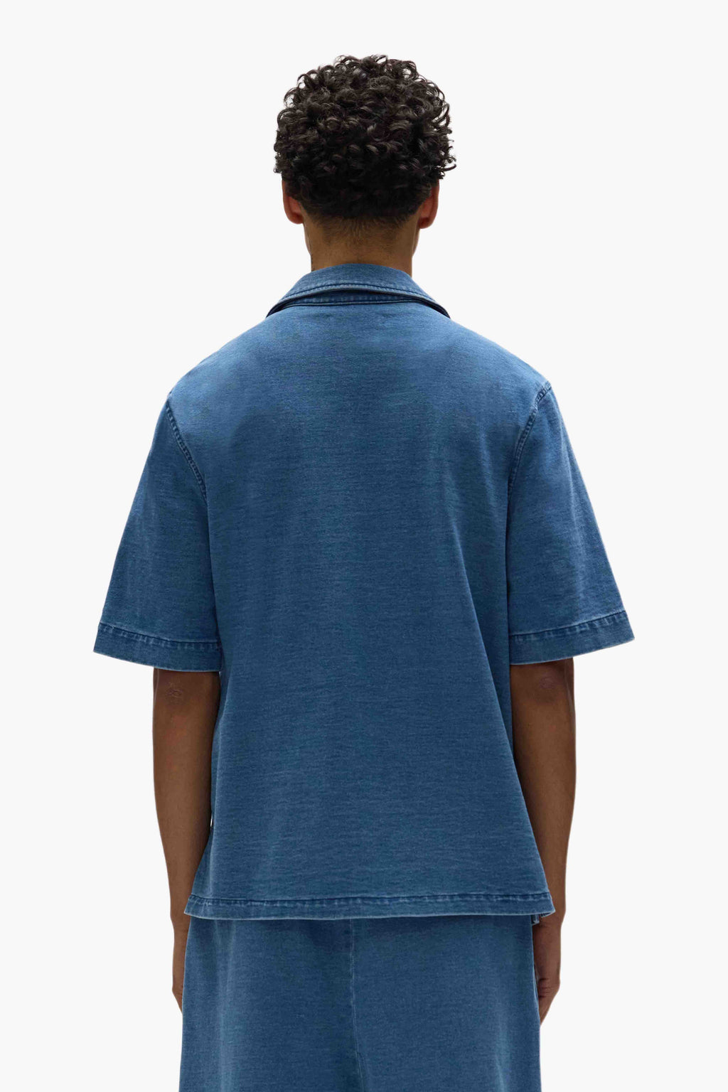 PURPLE BRAND-Men's Button-Up and Polo Shirts