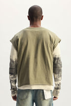 PURPLE BRAND-Men's Long-Sleeve T-Shirts and Tees