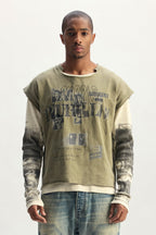 PURPLE BRAND-Men's Long-Sleeve T-Shirts and Tees