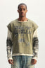 PURPLE BRAND-Men's Long-Sleeve T-Shirts and Tees