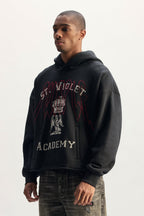 PURPLE BRAND-Men's Pullover Hoodies