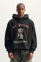 PURPLE BRAND-Men's Pullover Hoodies