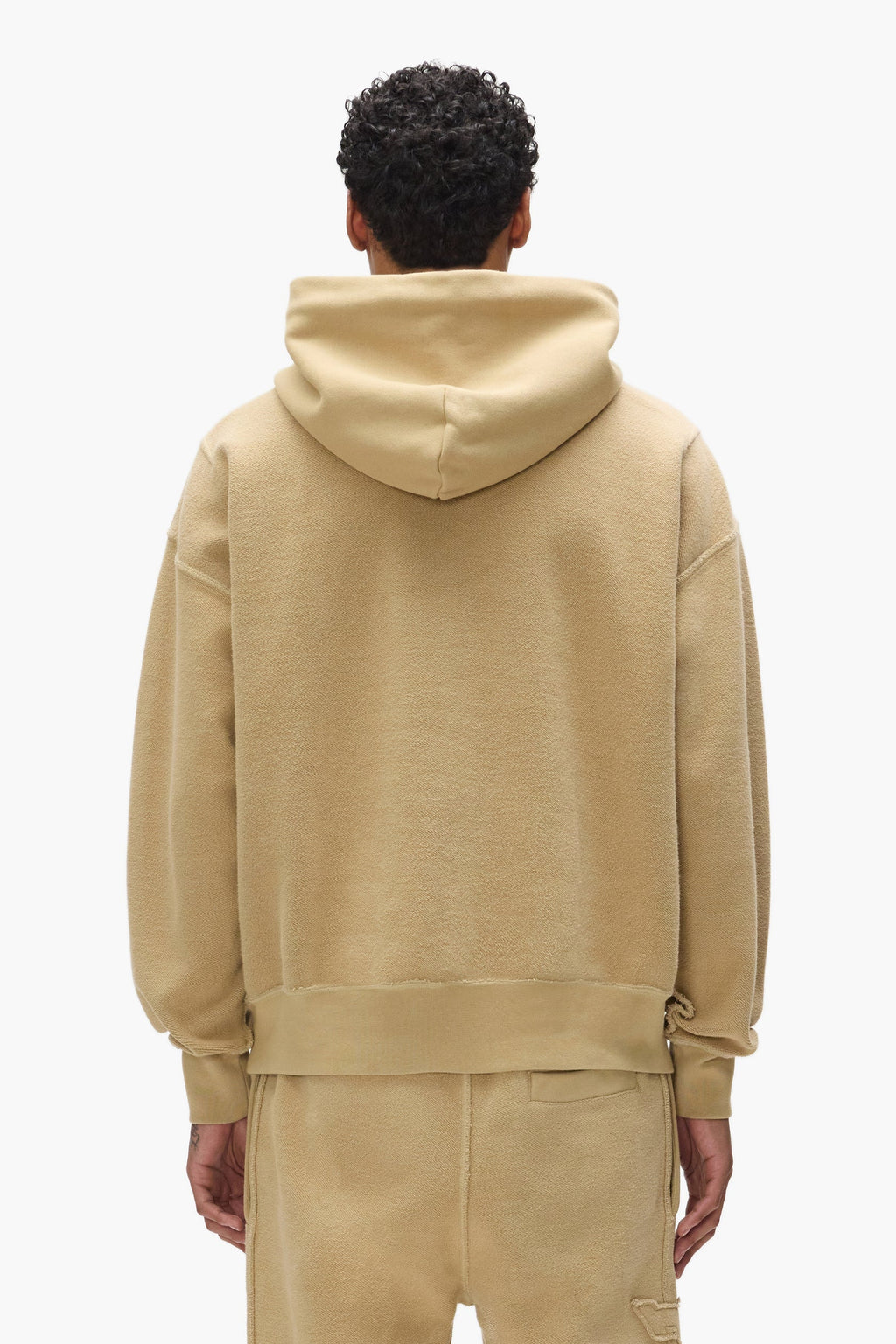 PURPLE BRAND-Men's Pullover Hoodies