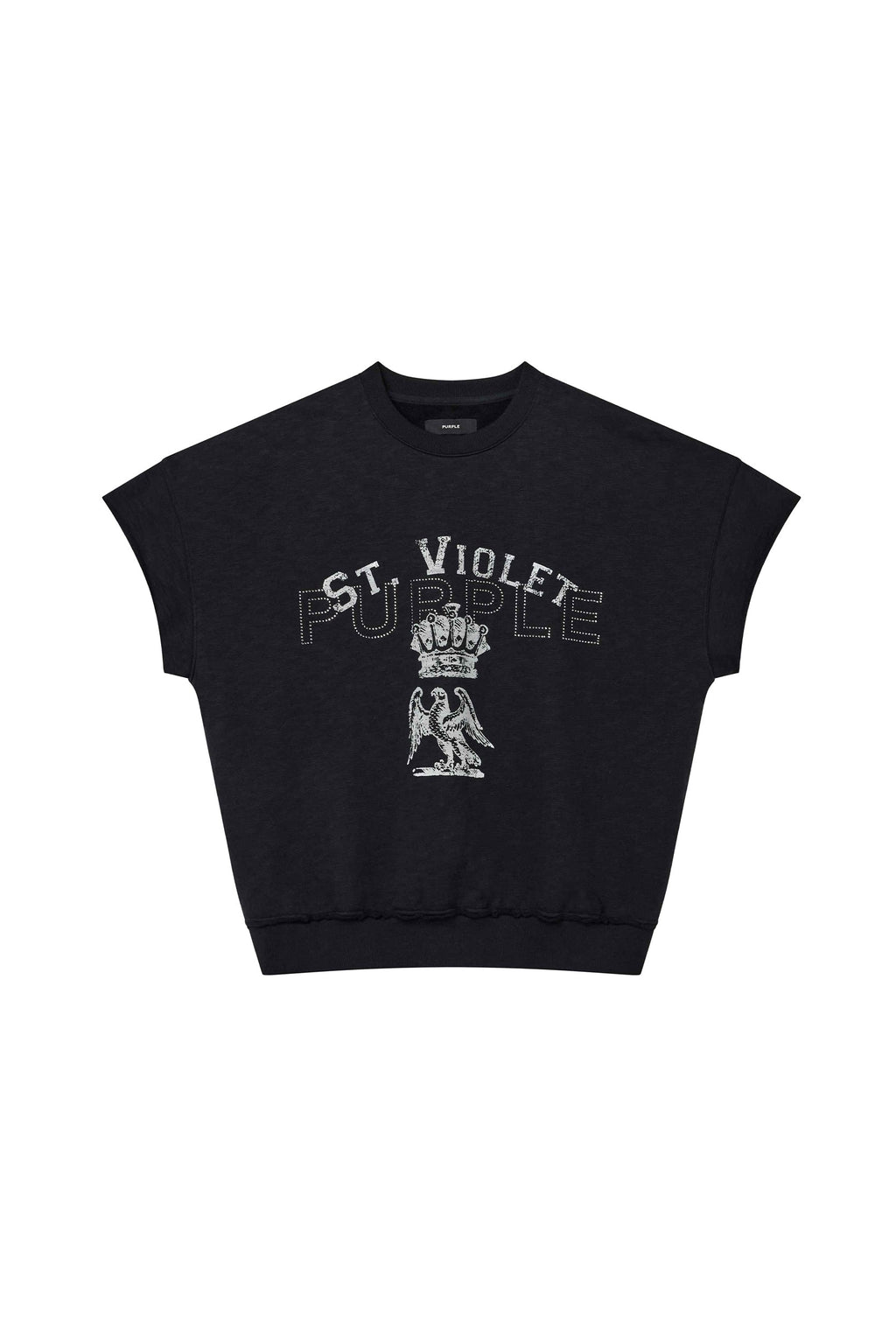 PURPLE BRAND-Men's Tank Tops and Sleeveless T-Shirts and Tees
