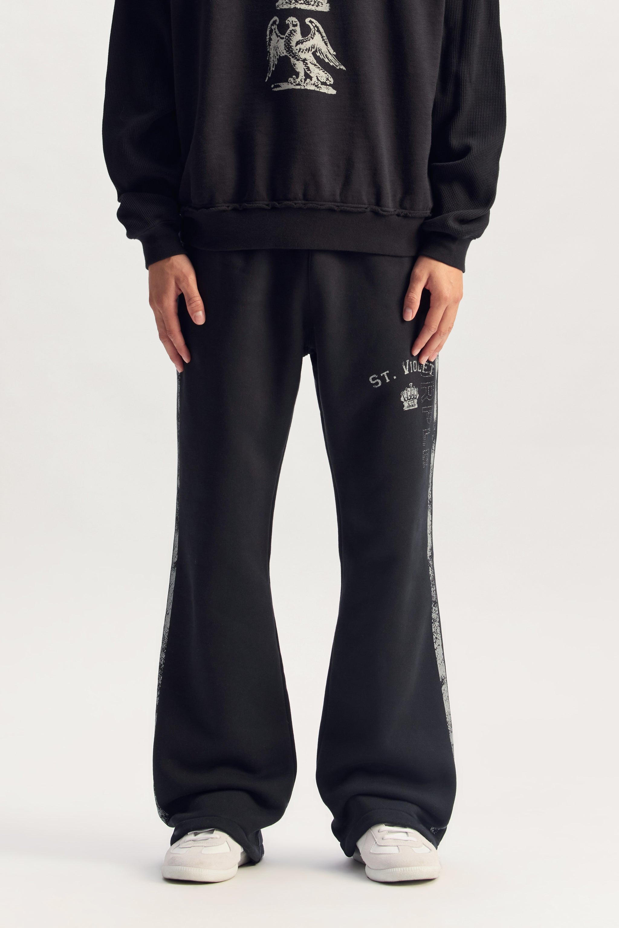 PURPLE BRAND-Men's Sweatpants and Joggers Main image