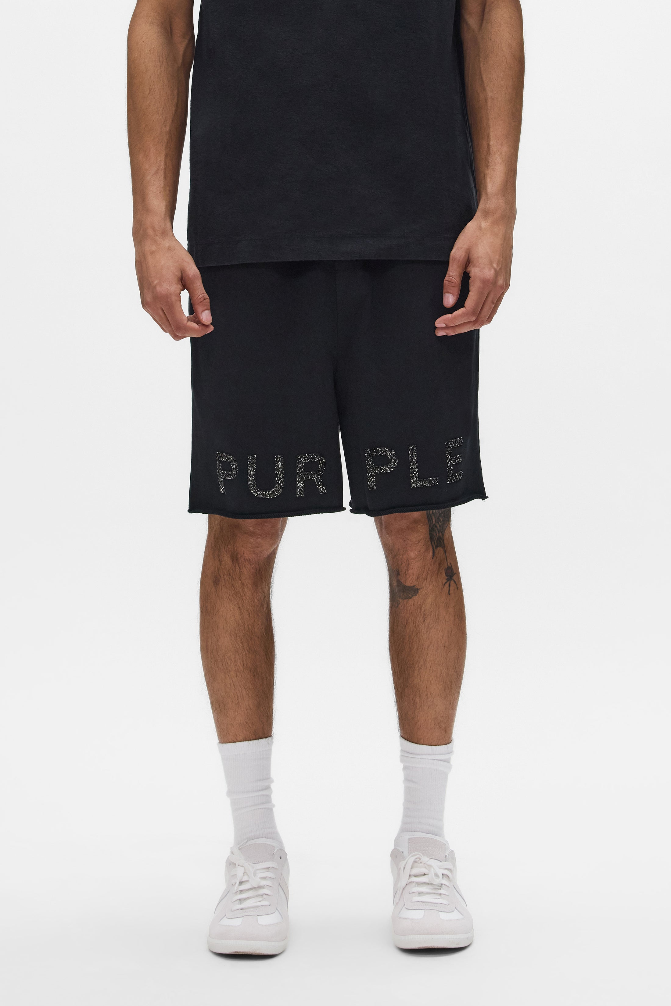 PURPLE BRAND-Men's Sweatshorts and Cargo Shorts