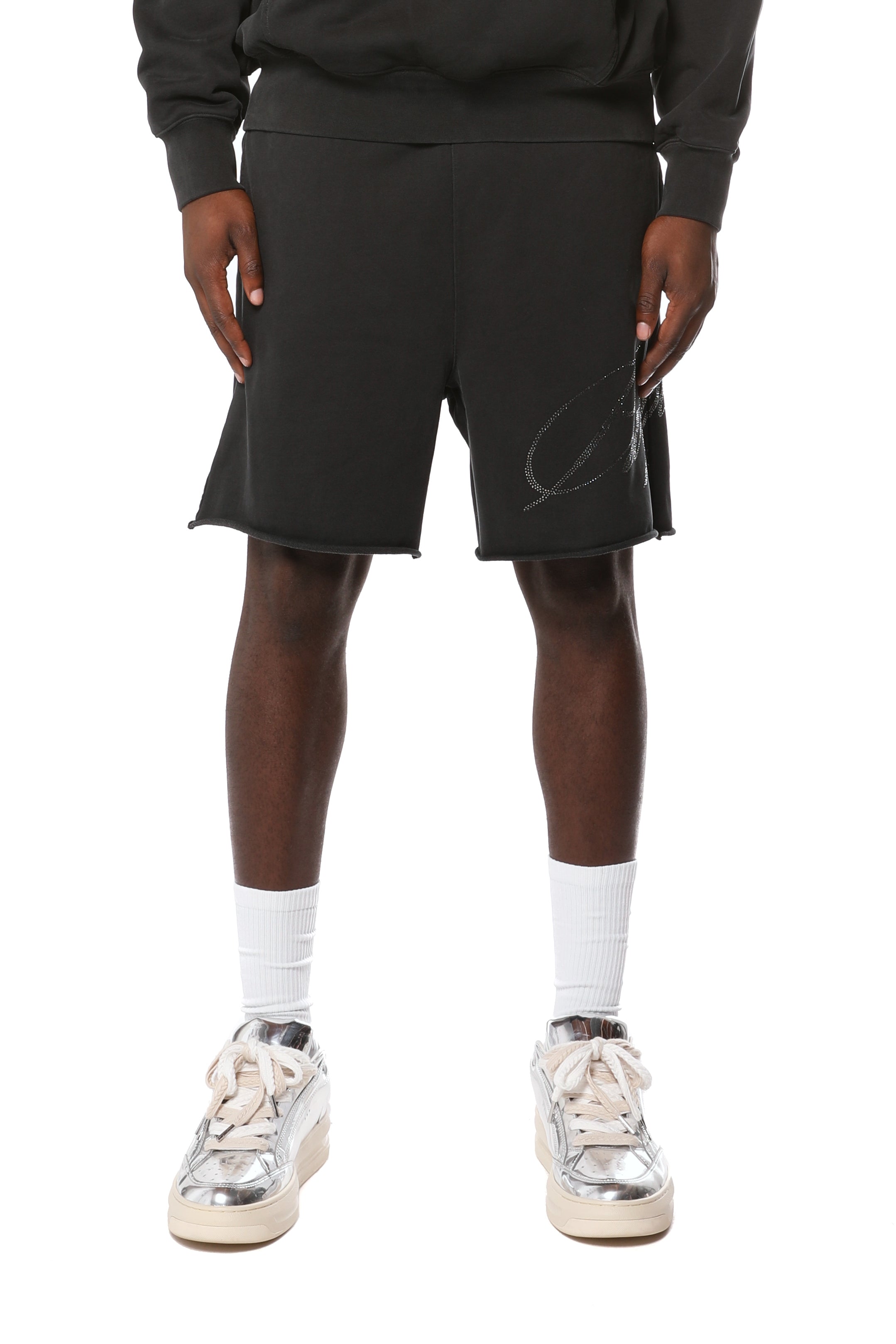 PURPLE BRAND-Men's Sweatshorts and Cargo Shorts