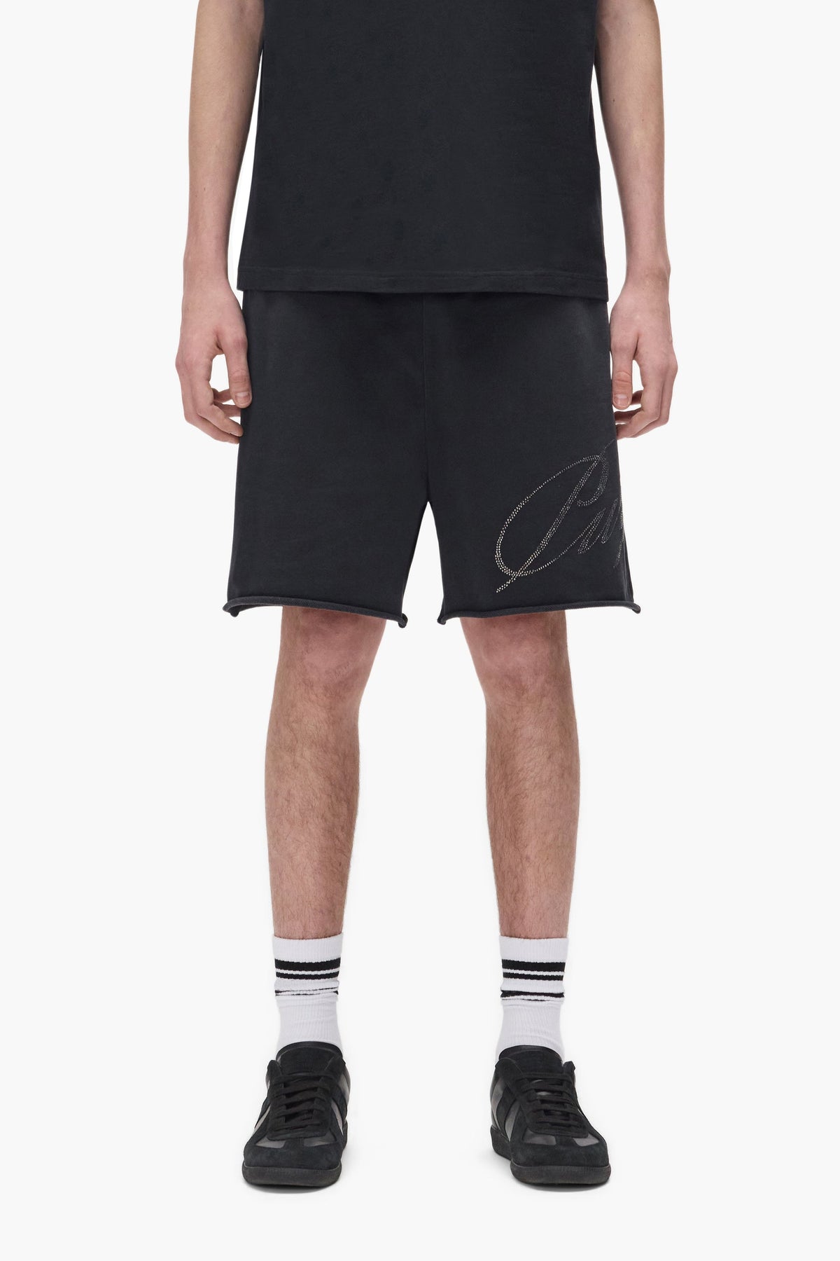 PURPLE BRAND-Men's Sweatshorts and Cargo Shorts