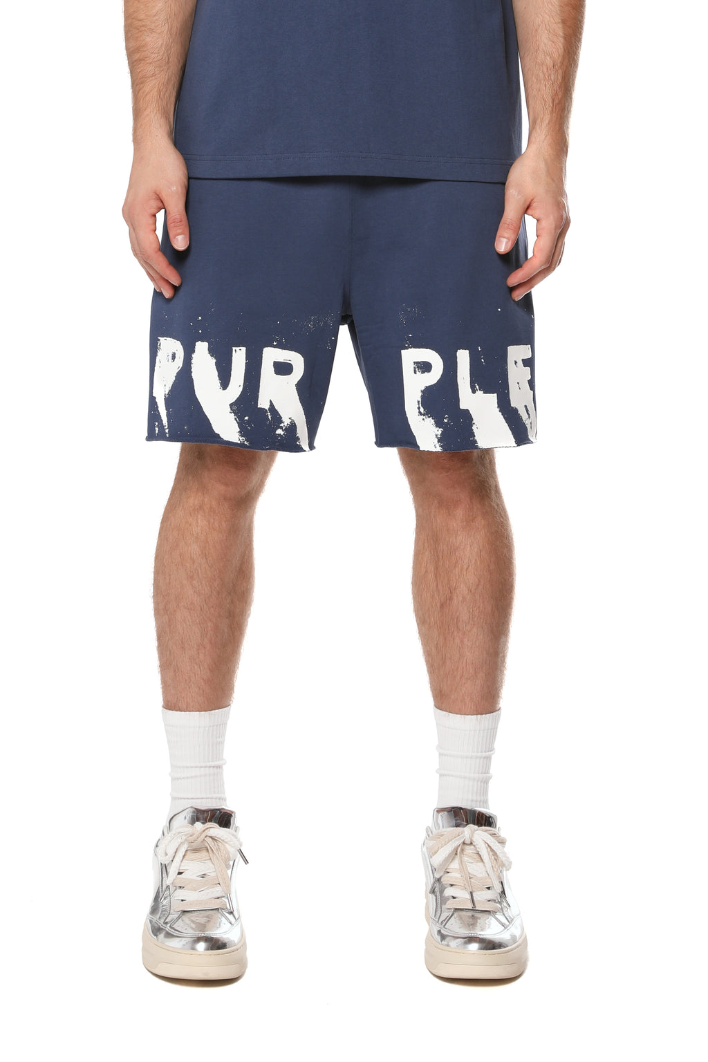 PURPLE BRAND-Men's Sweatshorts and Cargo Shorts