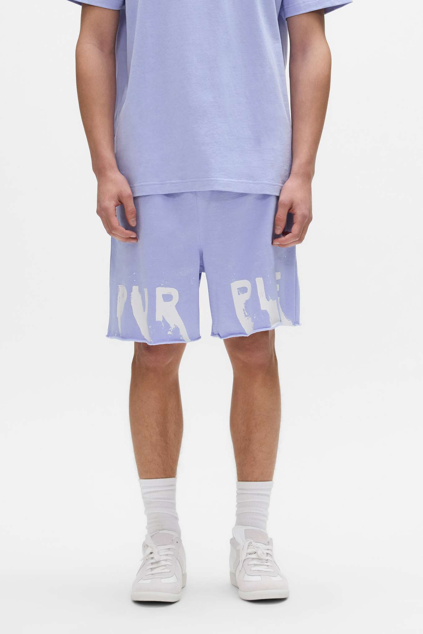 PURPLE BRAND-Men's Sweatshorts and Cargo Shorts