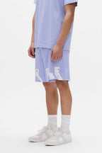 PURPLE BRAND-Men's Sweatshorts and Cargo Shorts