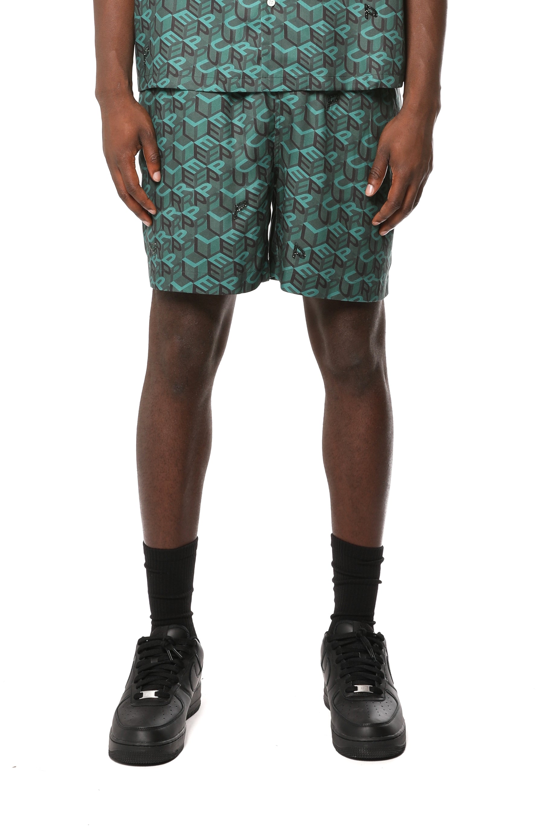 PURPLE BRAND-Men's Swim Shorts and Trunks