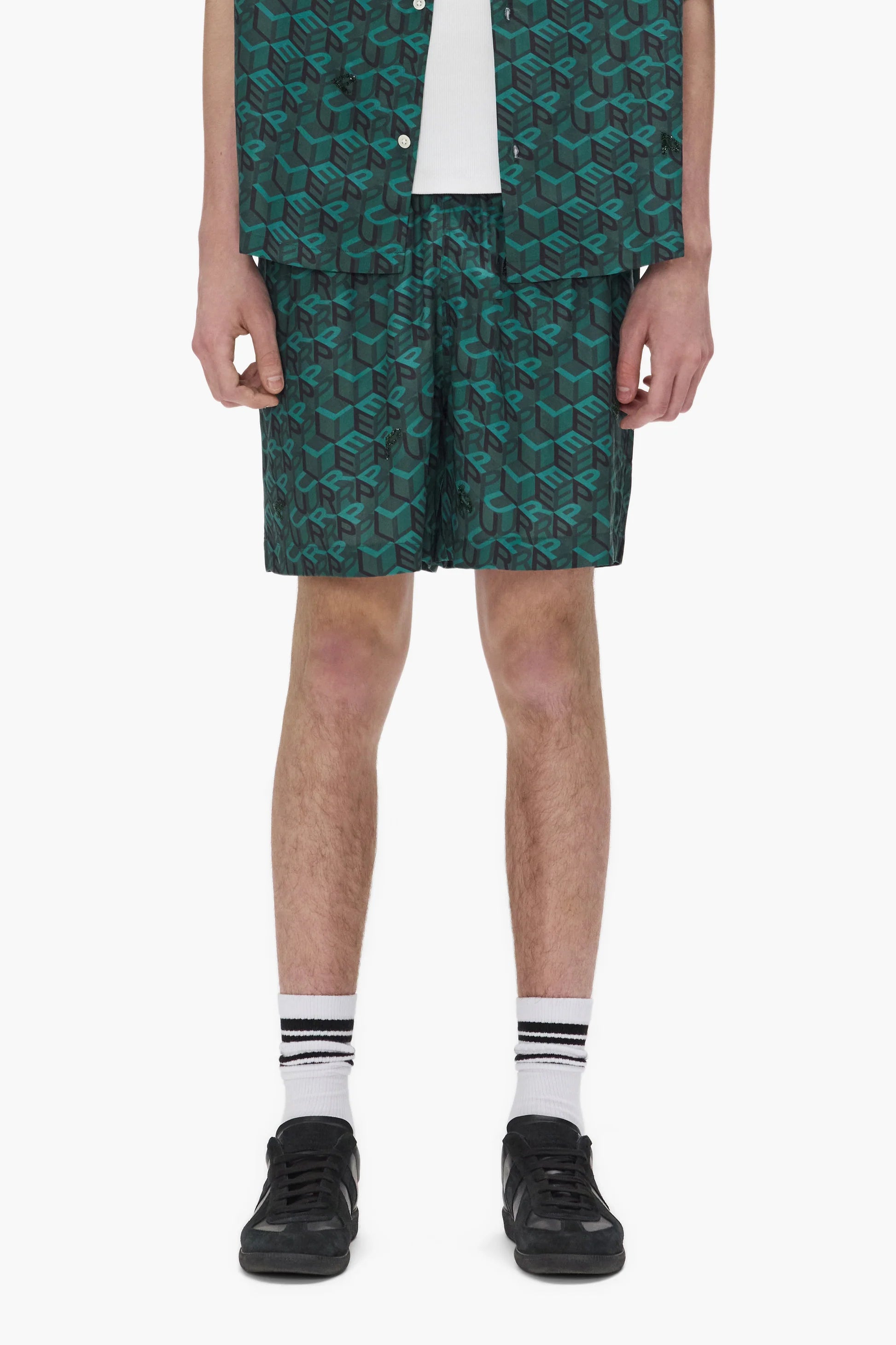 PURPLE BRAND-Men's Swim Shorts and Trunks Imagen principal del producto