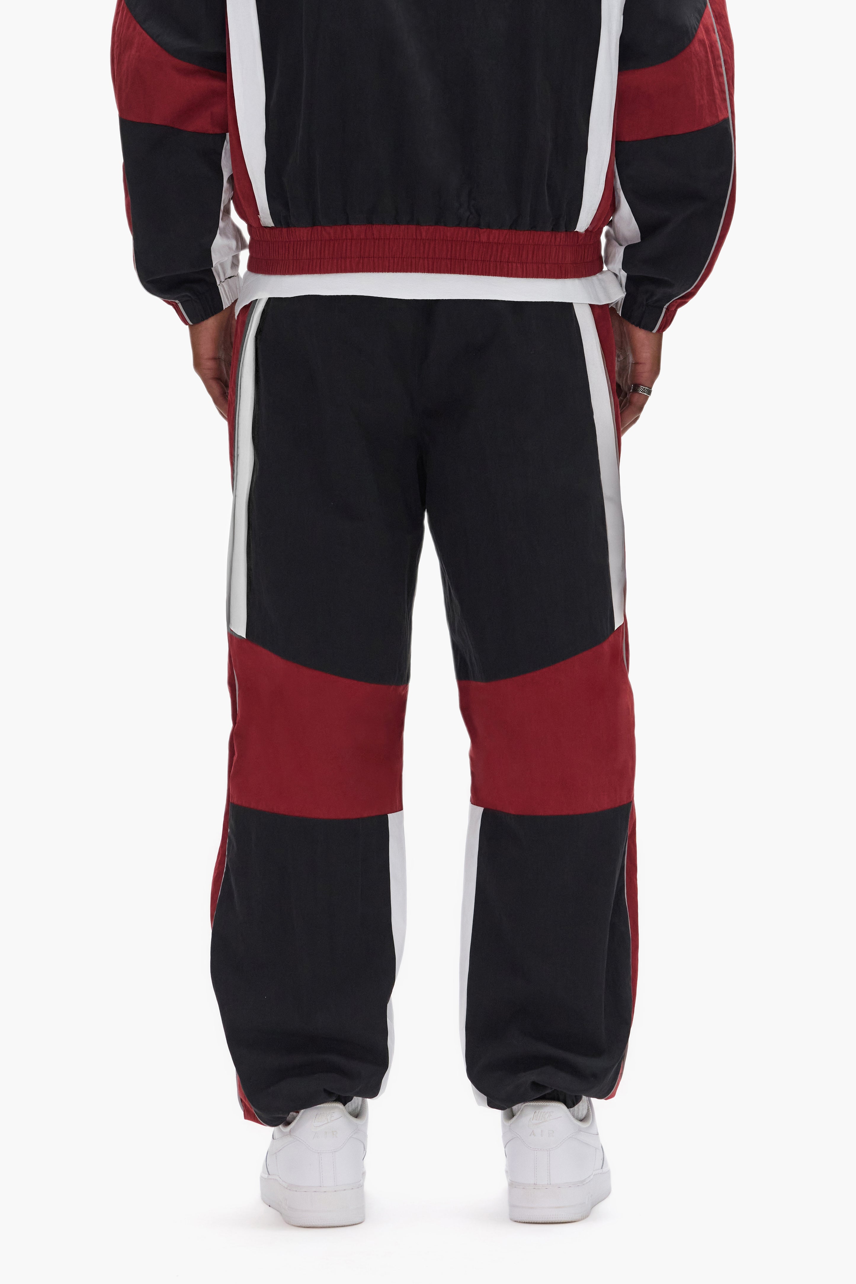 PURPLE BRAND M5080 Wordmark Track Pant Secondary image