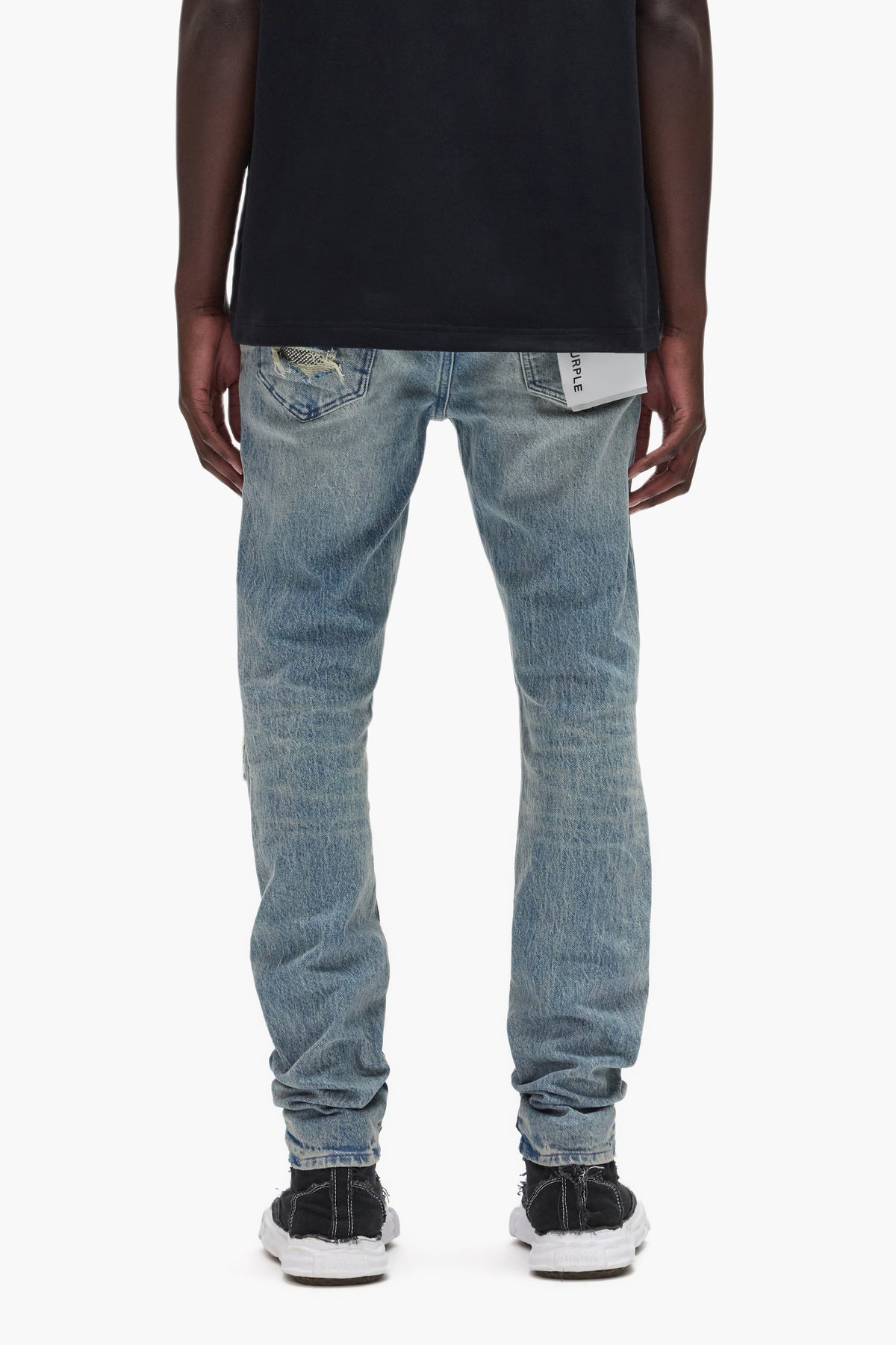 PURPLE BRAND-Men's Skinny Fit Jeans and Denim Secondary image