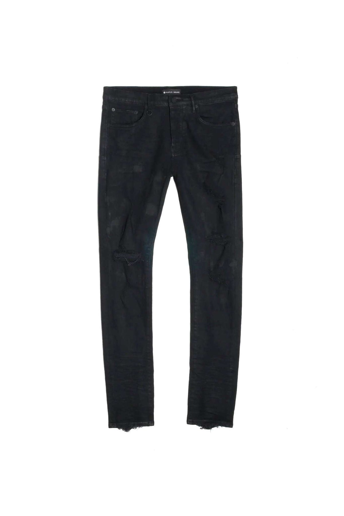 PURPLE BRAND-Men's Skinny Fit Jeans and Denim Imagen principal del producto
