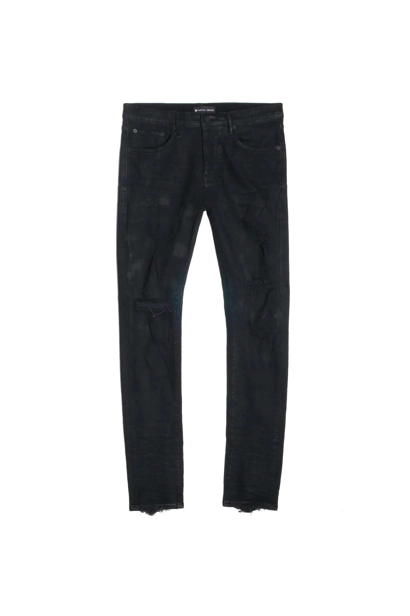 PURPLE BRAND-Men's Skinny Fit Jeans and Denim