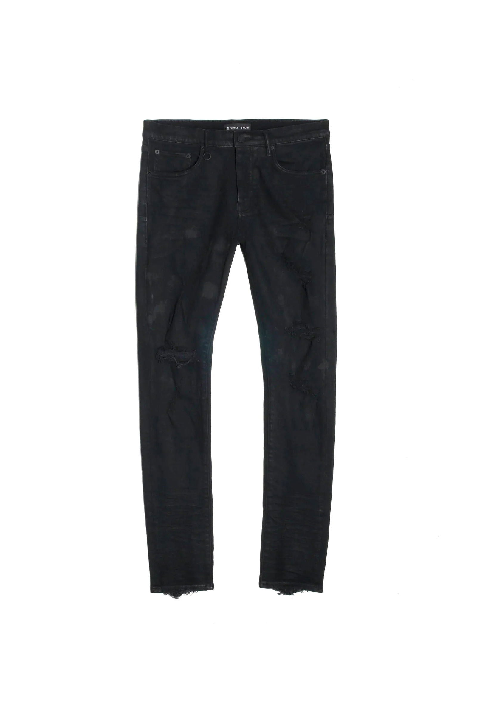 PURPLE BRAND-Men's Skinny Fit Jeans and Denim