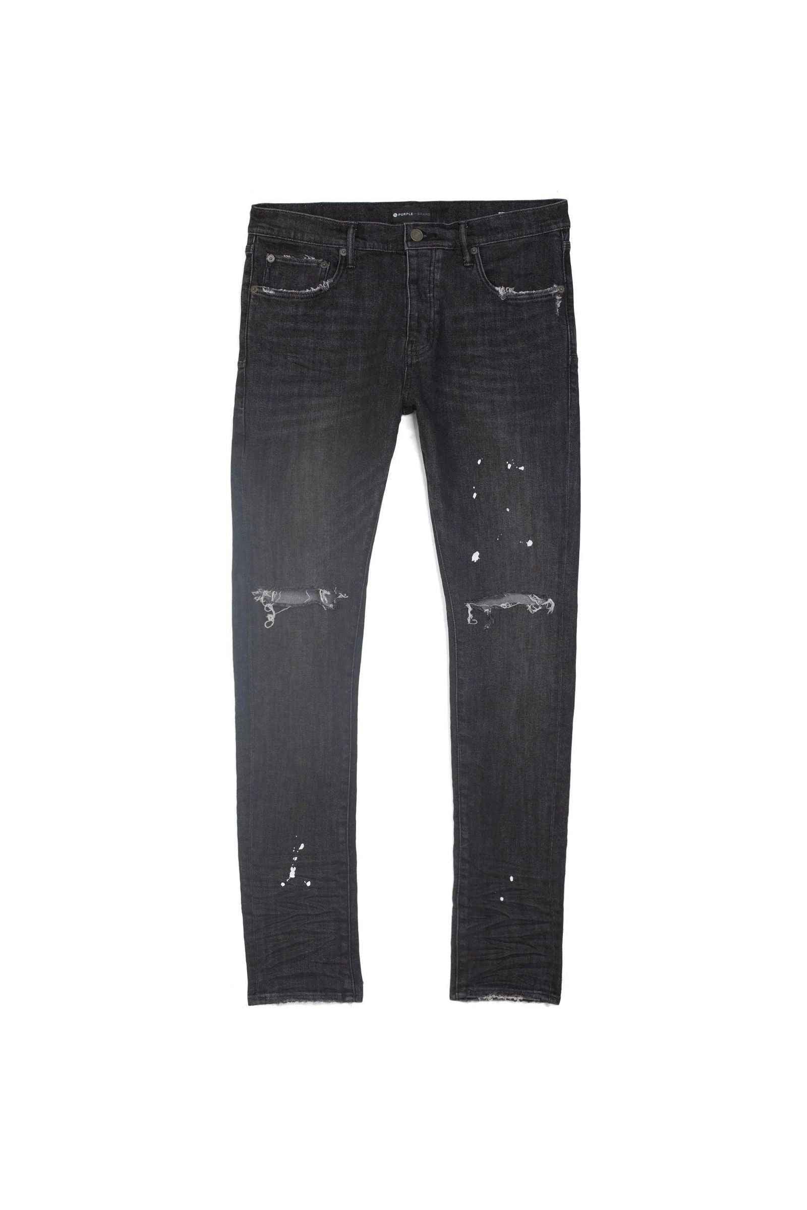 PURPLE BRAND-Men's Skinny Fit Jeans and Denim Imagen principal del producto