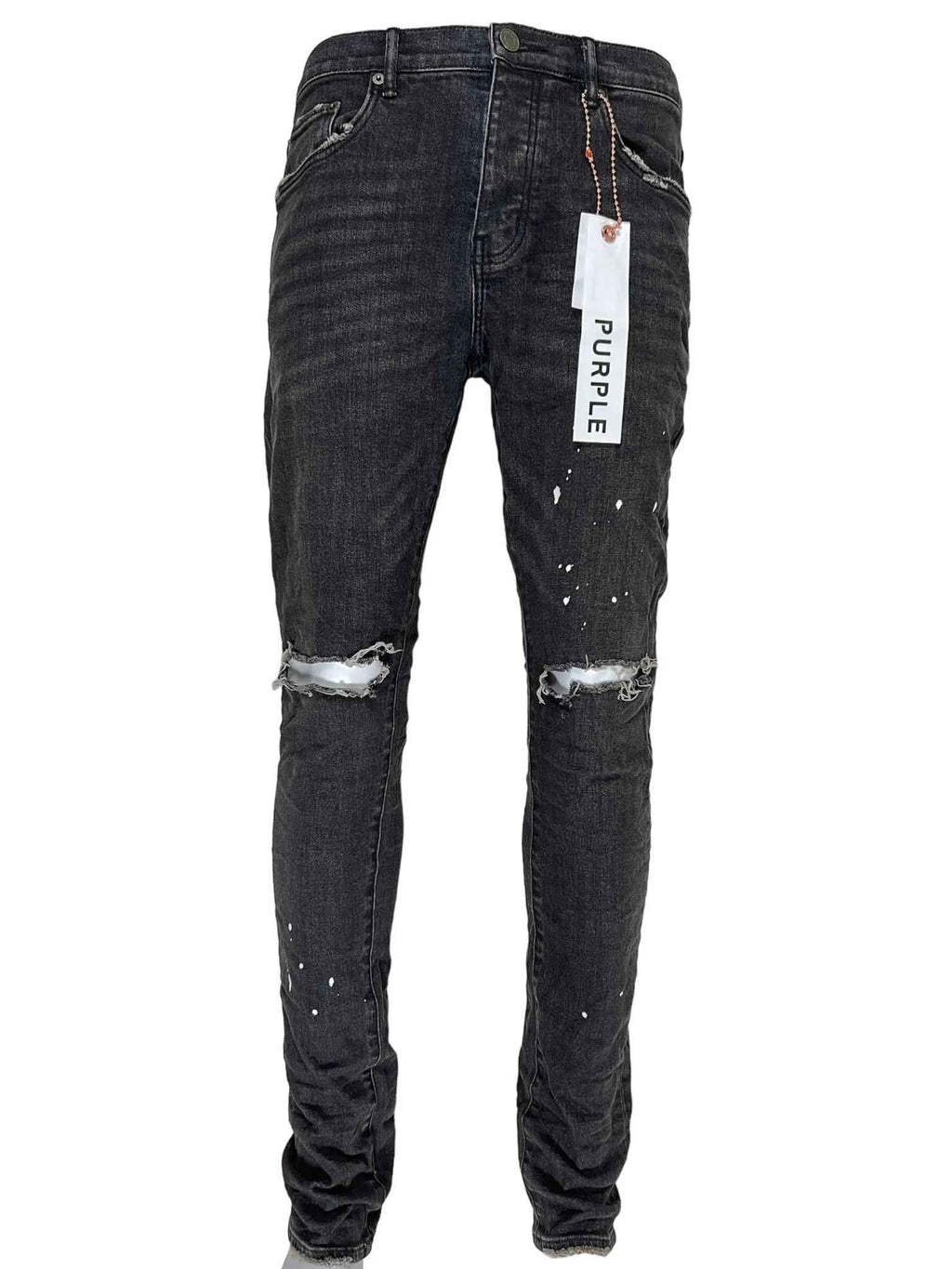 PURPLE BRAND-Men's Skinny Fit Jeans and Denim