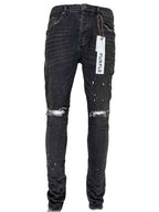 PURPLE BRAND-Men's Skinny Fit Jeans and Denim