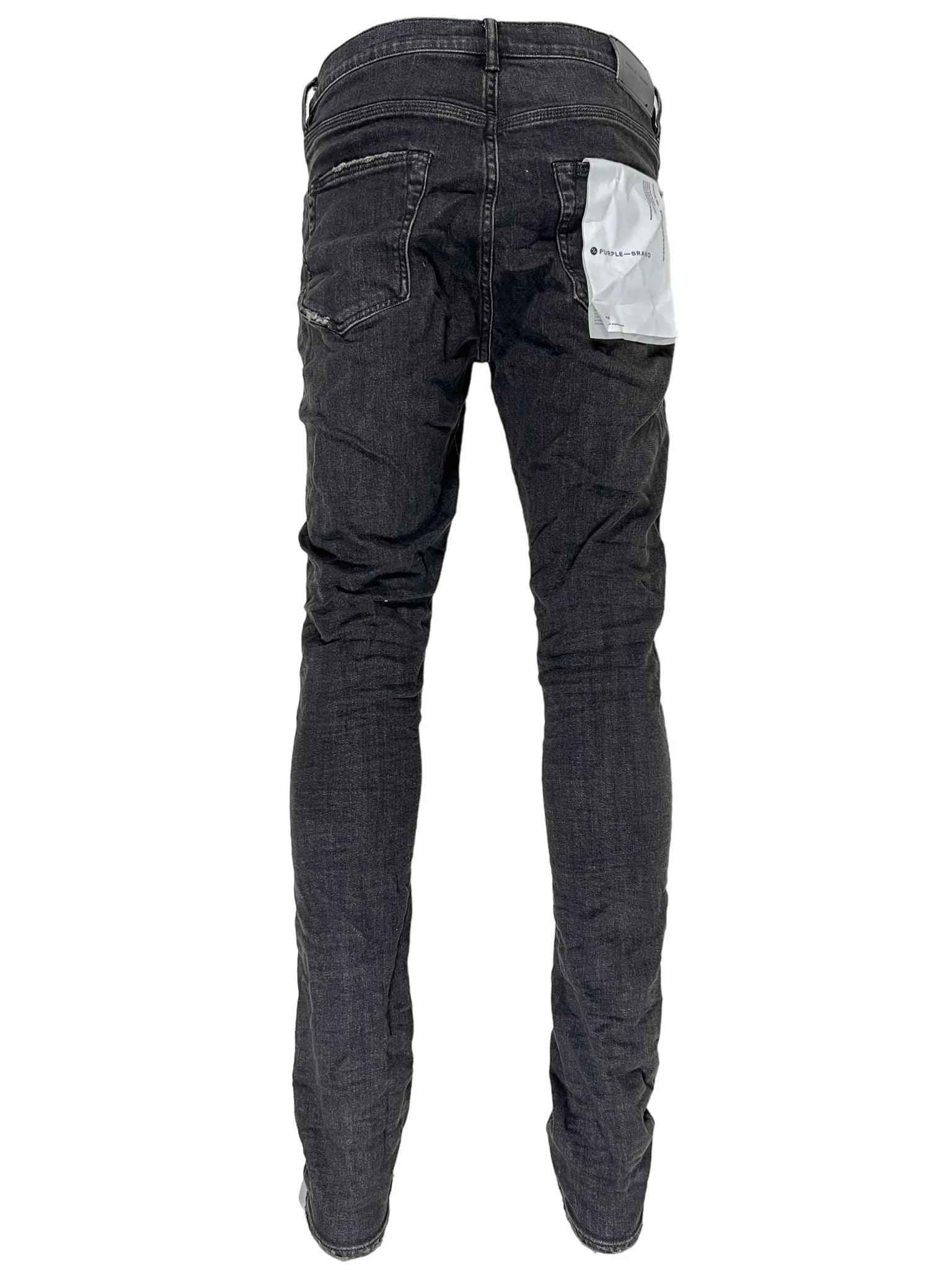 PURPLE BRAND-Men's Skinny Fit Jeans and Denim